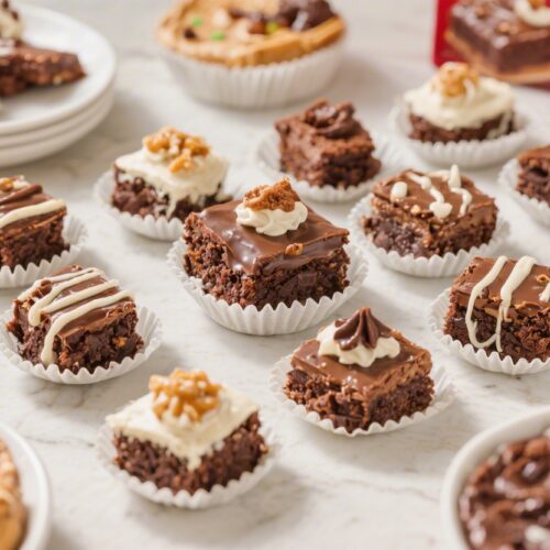 10 Easy Recipes Using Brownie Mix