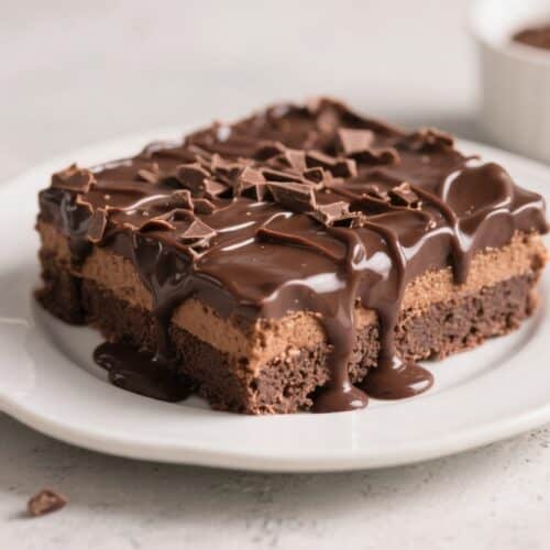 Easy Keto Chocolate Dessert
