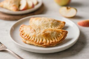 3 Ingredient Apple Turnovers