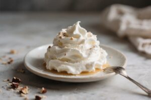 Light & Creamy Keto Fluff Dessert