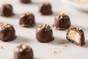 Keto Fat Bomb Dessert Bites
