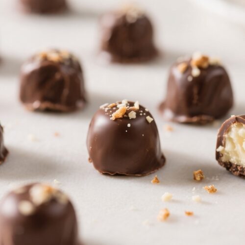 Keto Fat Bomb Dessert Bites