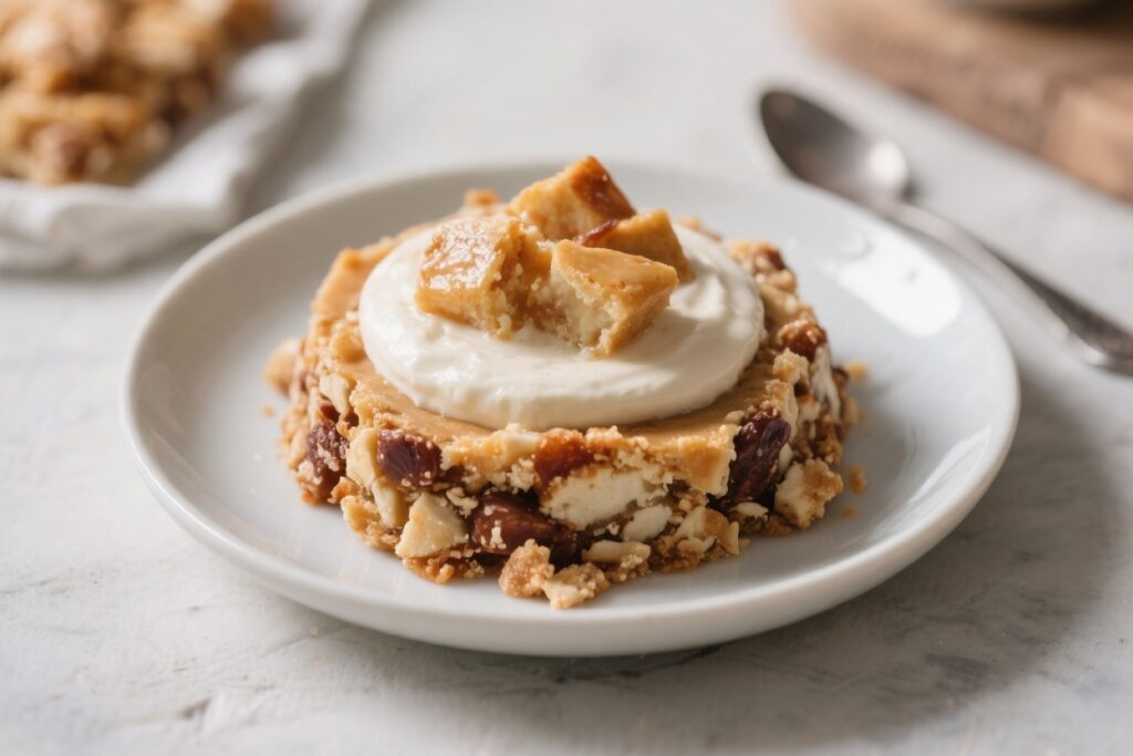 Quick 10 Minute Keto Dessert