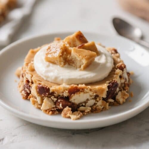 Quick 10 Minute Keto Dessert