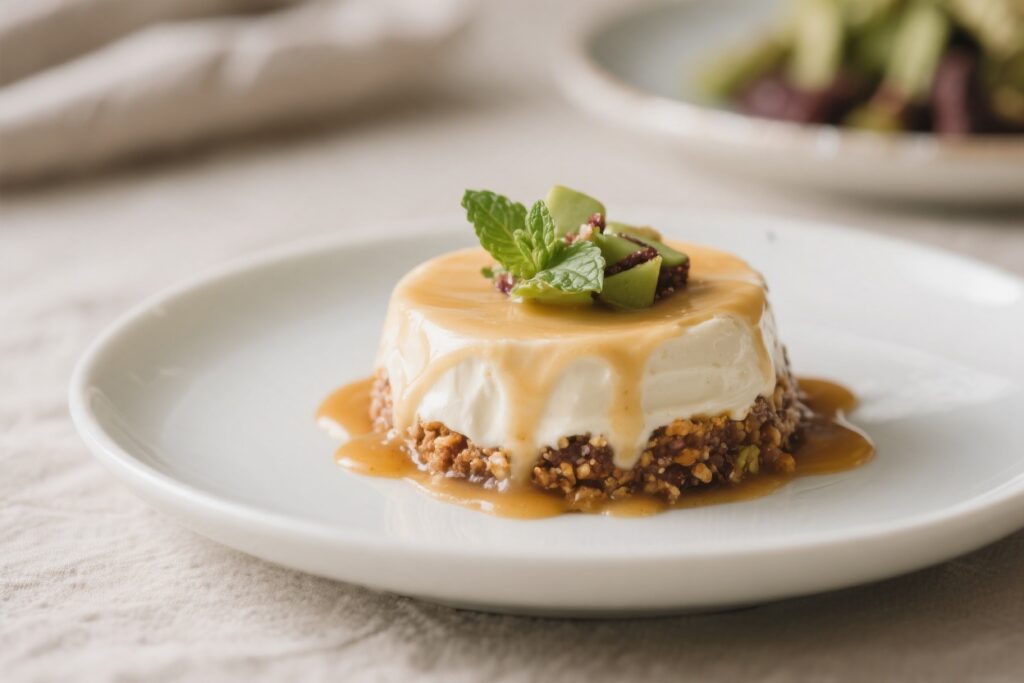 Vegan Keto Dessert
