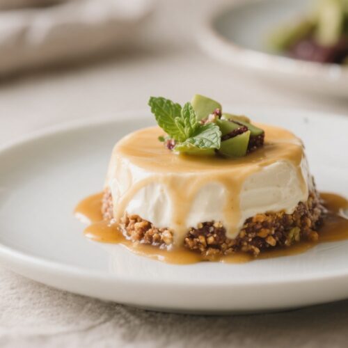 Vegan Keto Dessert