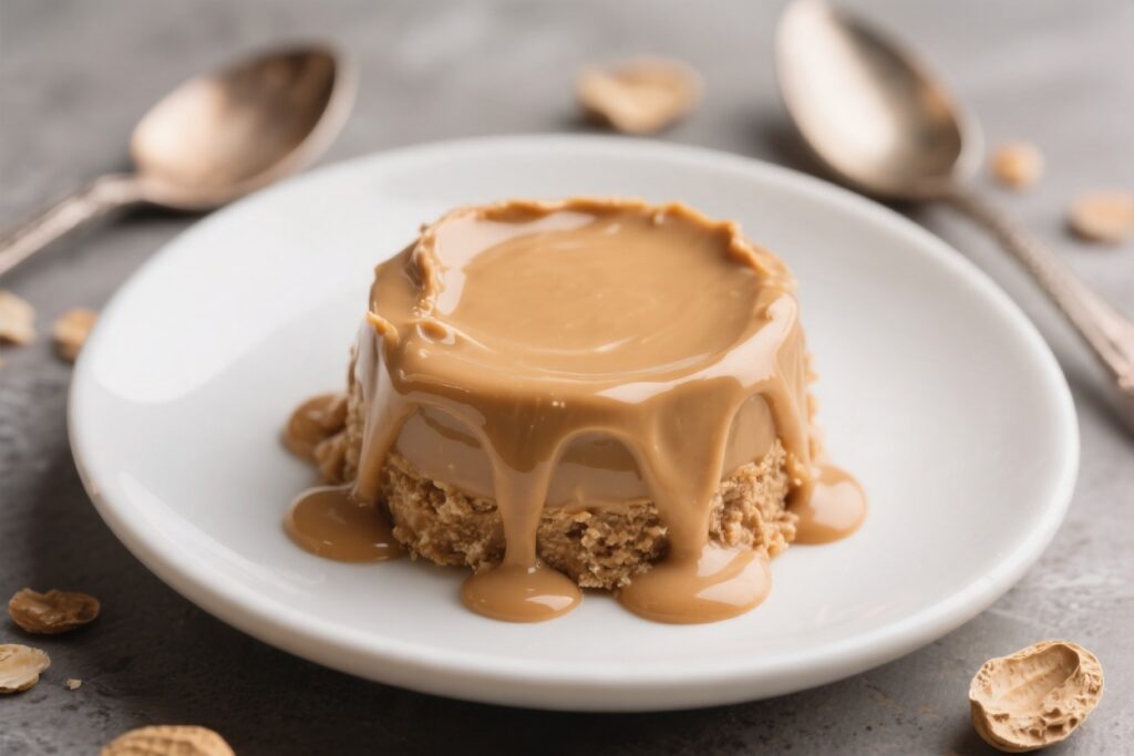 Keto Peanut Butter Dessert