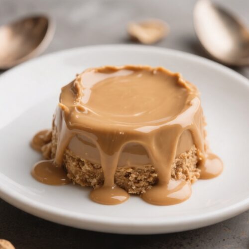 Keto Peanut Butter Dessert