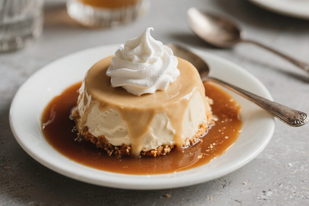Keto Dessert With Cool Whip and Sugar Free Pudding
