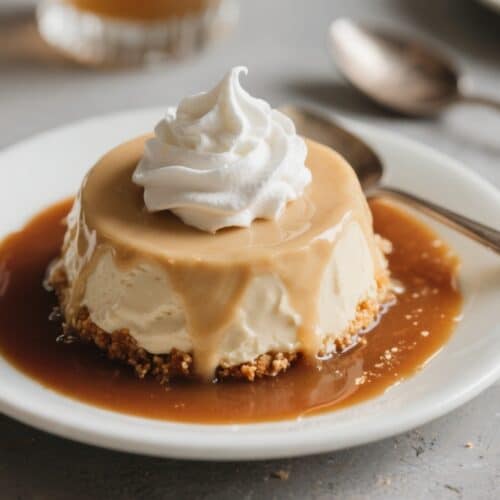 Keto Dessert With Cool Whip and Sugar Free Pudding