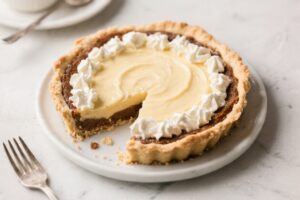 4 Ingredient No Bake Pie
