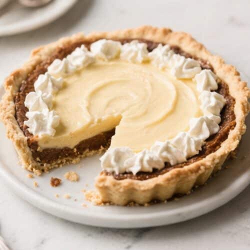 4 Ingredient No Bake Pie