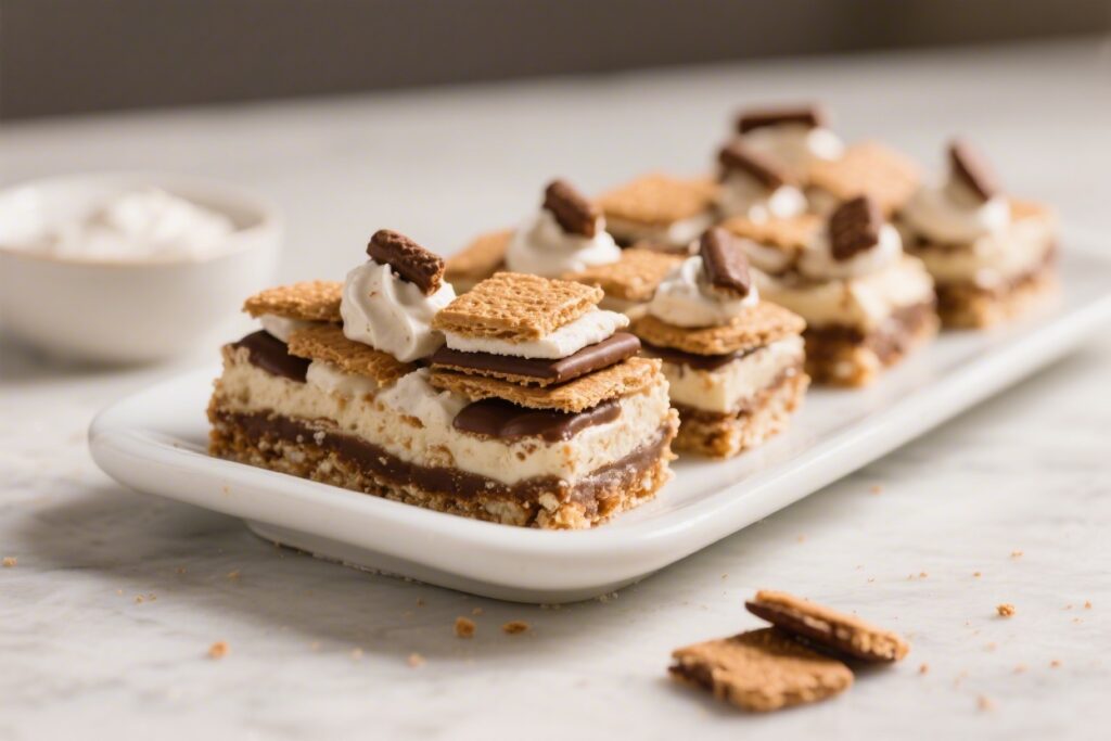 S’mores Dessert Bars