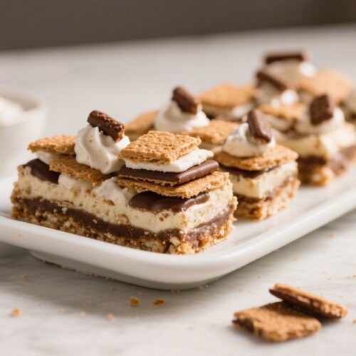 S’mores Dessert Bars