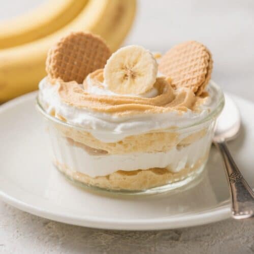 Banana Pudding Vanilla Wafer Dessert