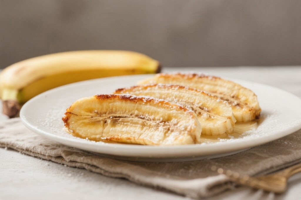 Easy Banana Dessert Recipe