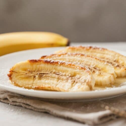 Easy Banana Dessert Recipe