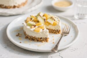 No Bake Keto Dessert for Hot Summer Days