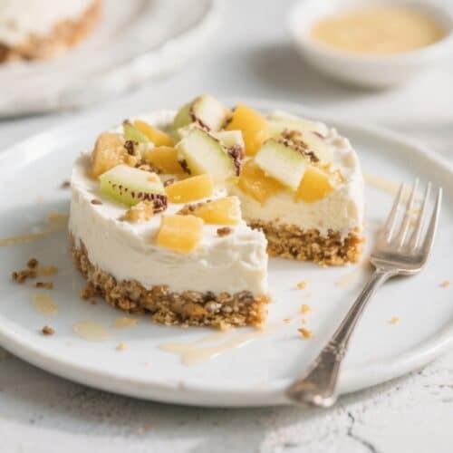 No Bake Keto Dessert for Hot Summer Days