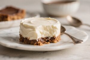 3 Ingredient Rich & Creamy Keto Dessert