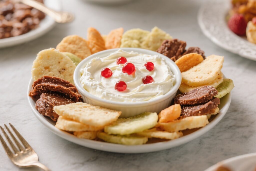 Keto Cream Cheese Dessert Dip