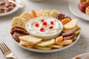 Keto Cream Cheese Dessert Dip