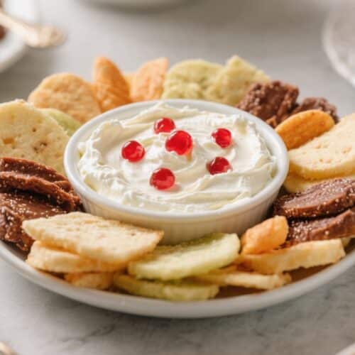 Keto Cream Cheese Dessert Dip